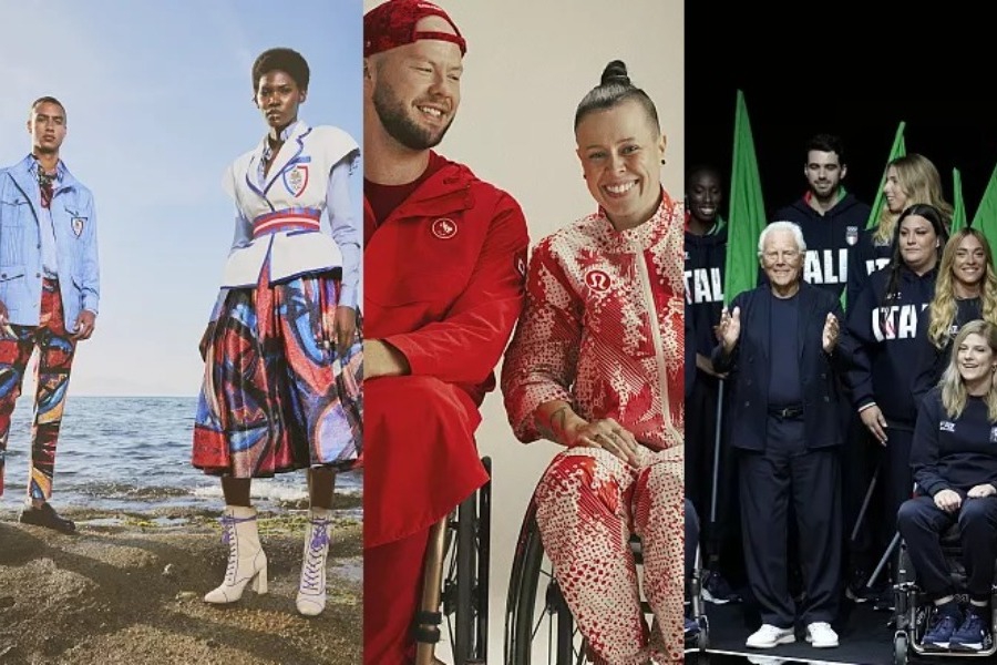 Ralph Lauren, Armani και άλλοι: Ποιες χώρες έχουν τις πιο ωραίες στολές στους Ολυμπιακούς Αγώνες