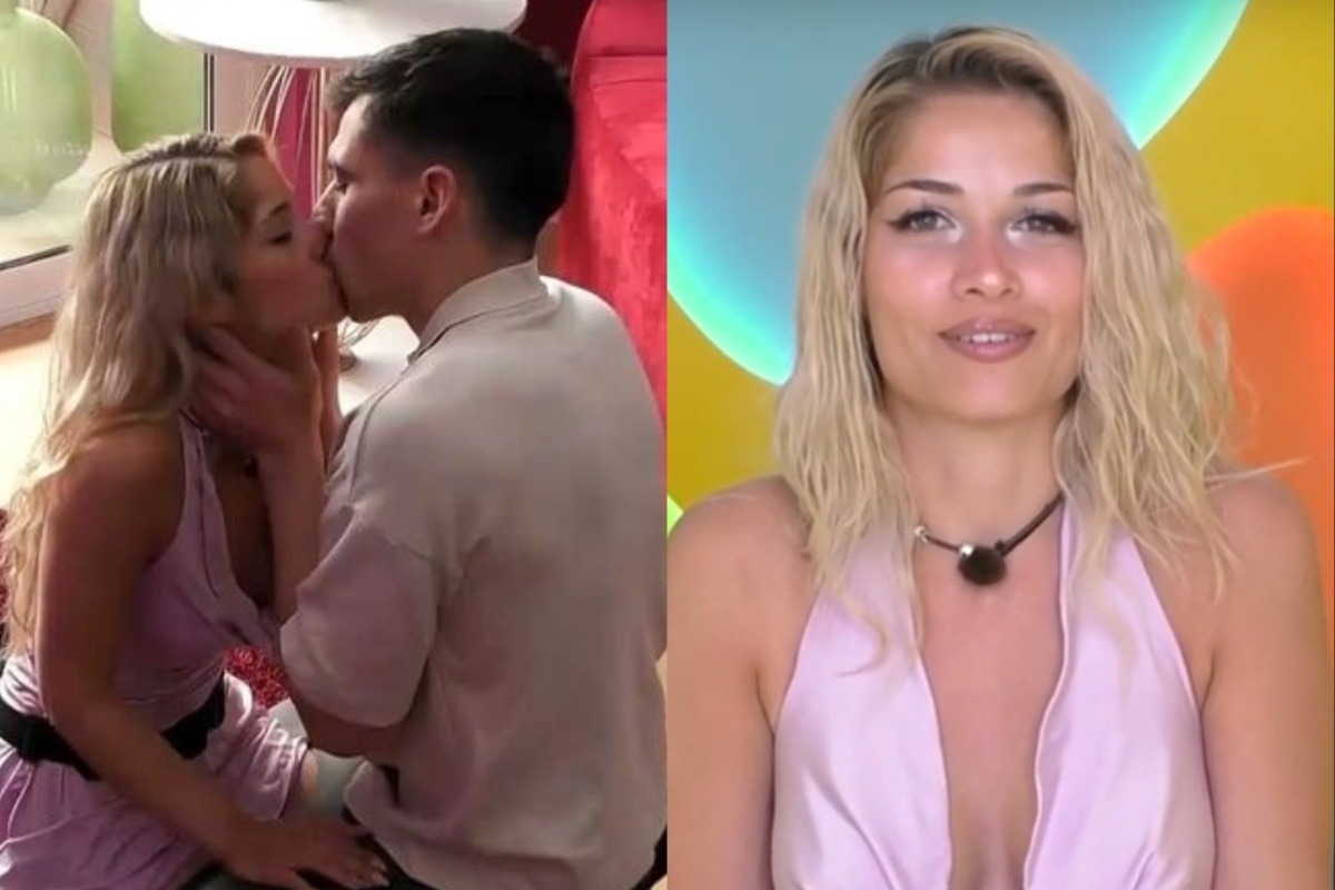 Big Brother: Αποχώρησε οικειοθελώς η Στυλιάνα Αβερκίου