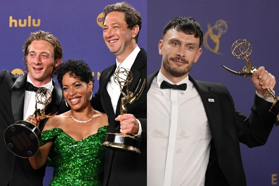 Emmys 2024: Shōgun, Baby Reindeer και The Bear κυριάρχησαν