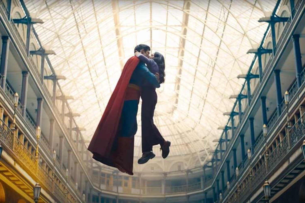 Ταινίες της εβδομάδας: Το reboot του Superman και η βιογραφία ενός αξέχαστου τραγουδιστή