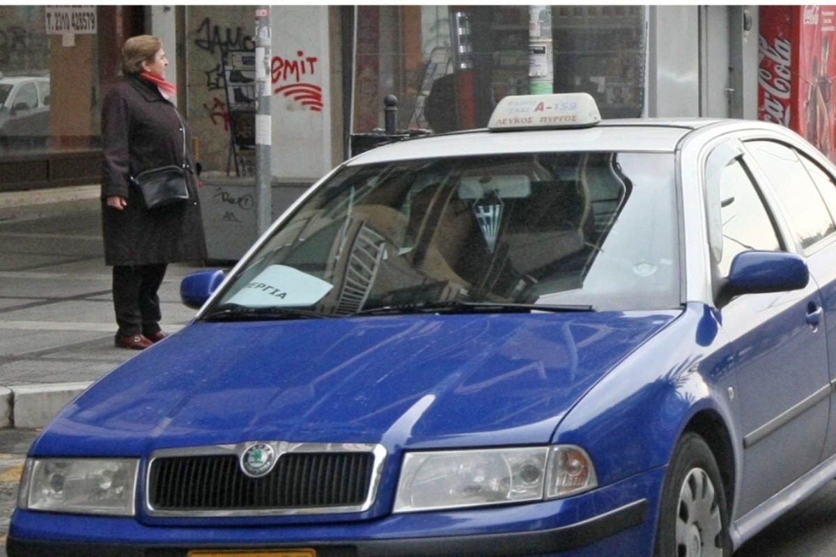 Τρόμος για οδηγό ταξί στη Θεσσαλονίκη: 35χρονος τον λήστεψε απειλώντας τον με σύριγγα