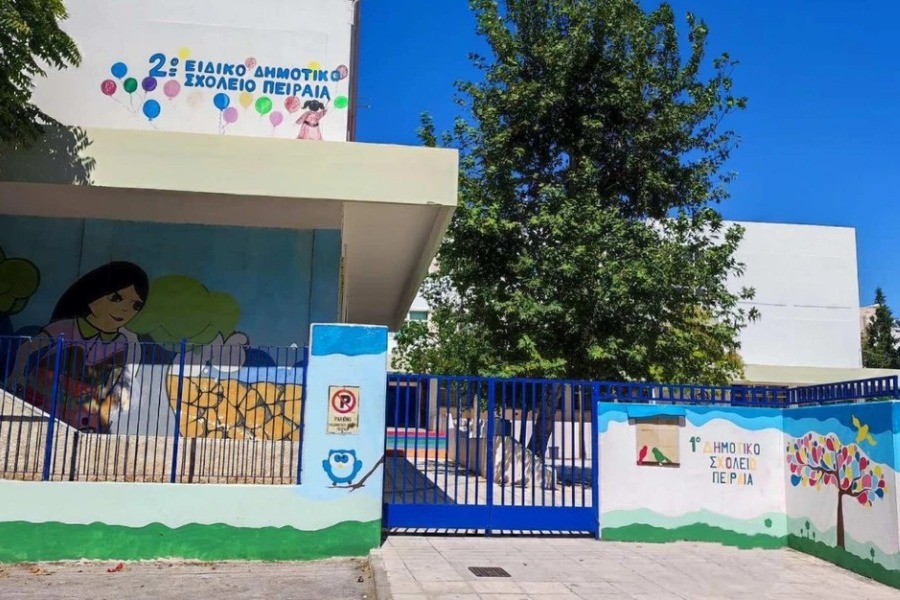 Νεκρό 13χρονο κοριτσάκι σε σχολείο στον Πειραιά: Πνίγηκε με την τροφή του