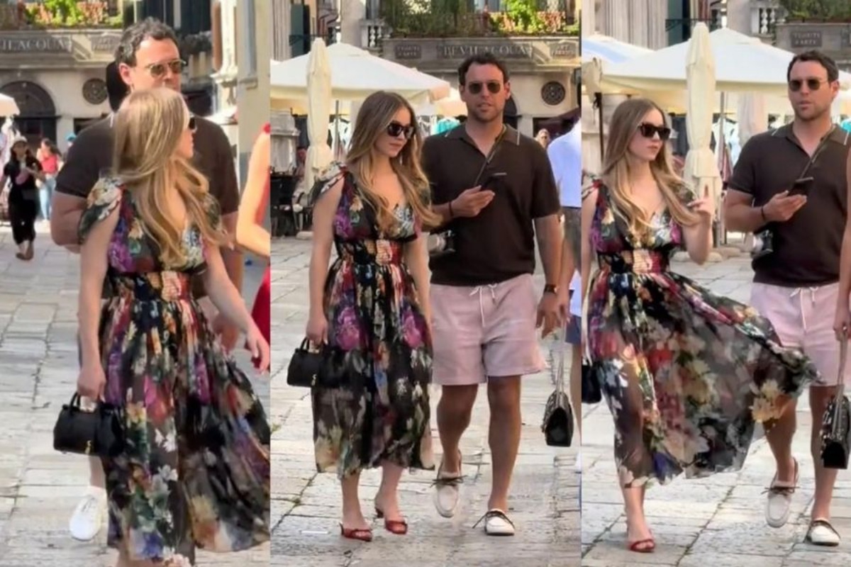 Από το γάμο του Bezos στο Brentwood: Το νέο ειδύλλιο που τρελαίνει το Hollywood