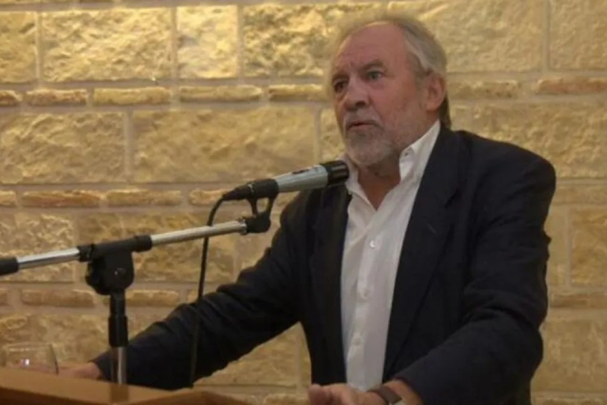 Πάτρα: «Έφυγε» ξαφνικά ο δημοσιογράφος Τάκης Θεοδωρακόπουλος