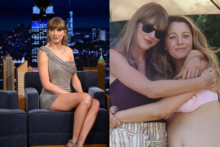 Taylor Swift – Blake Lively: Το τέλος μιας λαμπερής φιλίας μέσα στη δίνη ενός σκάνδαλου
