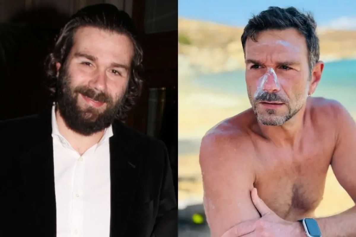 Τάσος Ιορδανίδης: Απίστευτη μεταμόρφωση – Εντυπωσιάζει το κορμί του με ‑30 κιλά