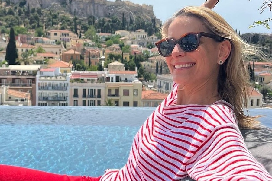 Από πριγκίπισσα σε ακτιβίστρια ψυχικής υγείας – Το νέο κεφάλαιο της Τατιάνα Μπλάτνικ