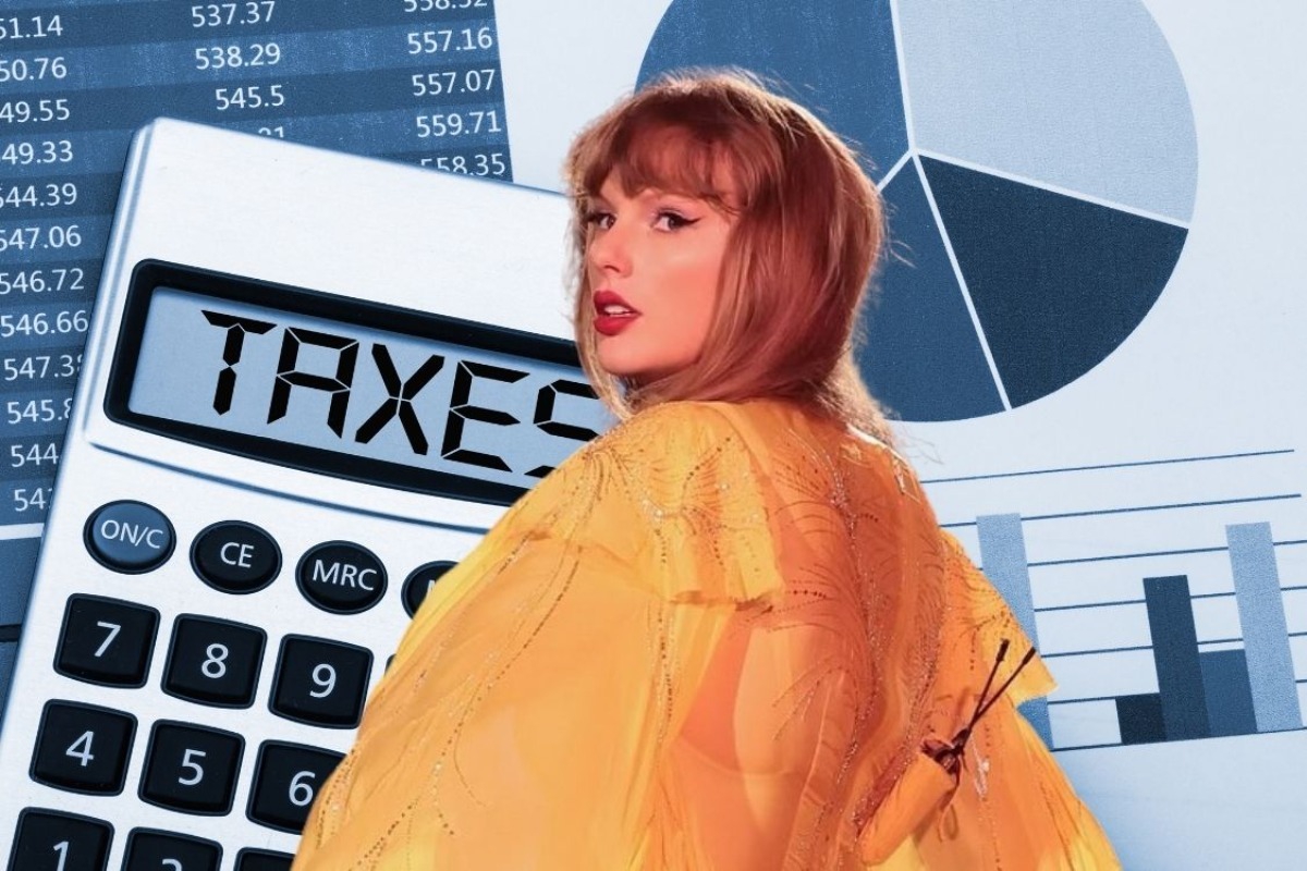 Explainer: Τι είναι ο «φόρος Taylor Swift» και γιατί συζητιέται τόσο;