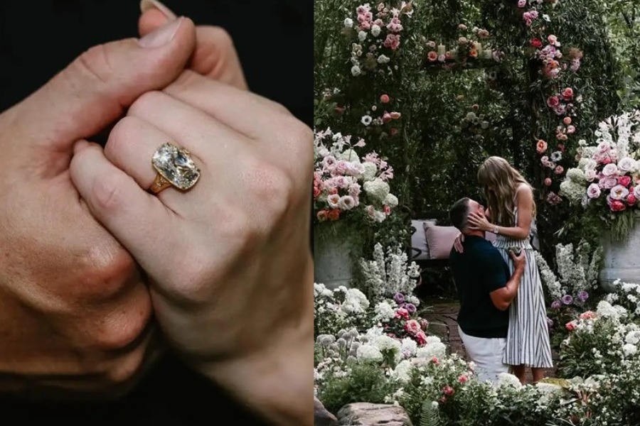 Taylor Swift & Travis Kelce: Όλες οι λεπτομέρειες του αρραβώνα που συγκίνησε τον κόσμο