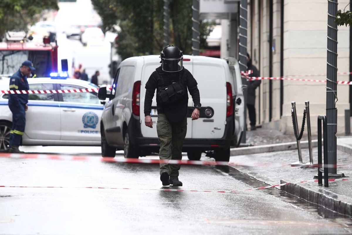 Φάκελος με ύποπτη σκόνη στάλθηκε στον δήμαρχο Περιστερίου Ανδρέα Παχατουρίδη