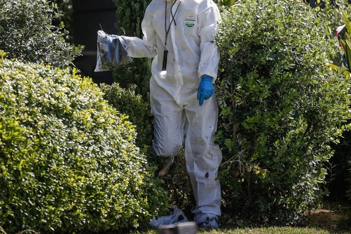 Βρέθηκε βλήμα από τον Β’ Παγκόσμιο Πόλεμο σε ρέμα στο Παλαιό Φάληρο