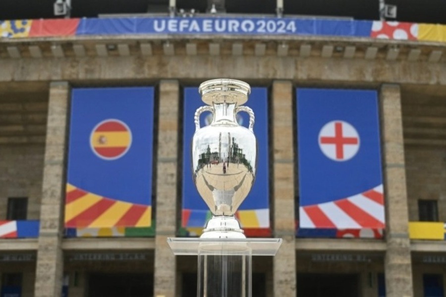 EURO 2024, Ισπανία ‑ Αγγλία: H ώρα και το κανάλι μετάδοσης του τελικού