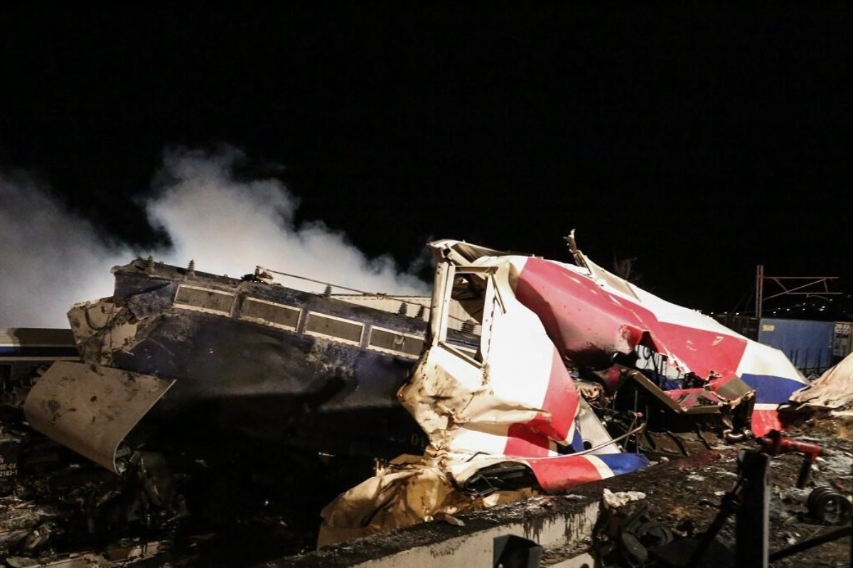 Τέμπη: Νέα ποινική δικογραφία στη Βουλή για Μητσοτάκη, Σταϊκούρα, Οικονόμου και Ταχιάο
