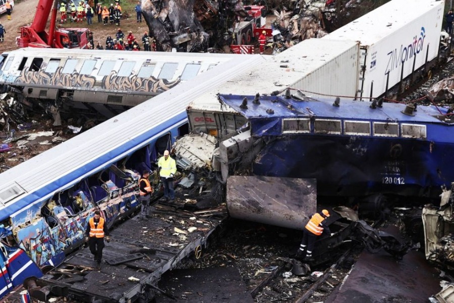 Τέμπη: Η Hellenic Train δεν αποζημίωσε τους εργαζόμενους στο κυλικείο επειδή… δεν είχαν εισητήριο