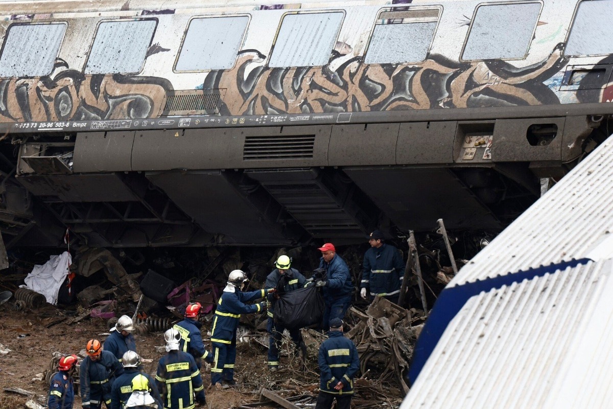 Δίκη για τα Τέμπη: Στο εδώλιο 36 κατηγορούμενοι ‑ Σε ειδική αίθουσα 600 τ.μ. η διαδικασία