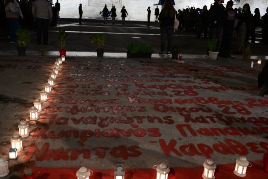 Τέμπη: «Δεν τρομοκρατούμαστε, δε σταματάμε»: Ανακοίνωση‑καταπέλτης από τον Σύλλογο Συγγενών για τον έλεγχο του ΣΔΟΕ