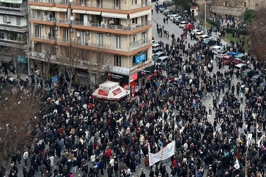 Απεργίες για τα Τέμπη: «Νεκρώνει» η χώρα στις 28 Φεβρουαρίου