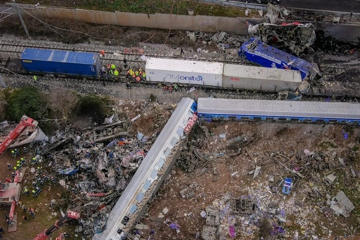 Νίκος Δένδιας: «Oυδεμία συσχέτιση του δυστυχήματος των Τεμπών και της μεταφοράς στρατιωτικού υλικού για τις Ένοπλες Δυνάμεις»