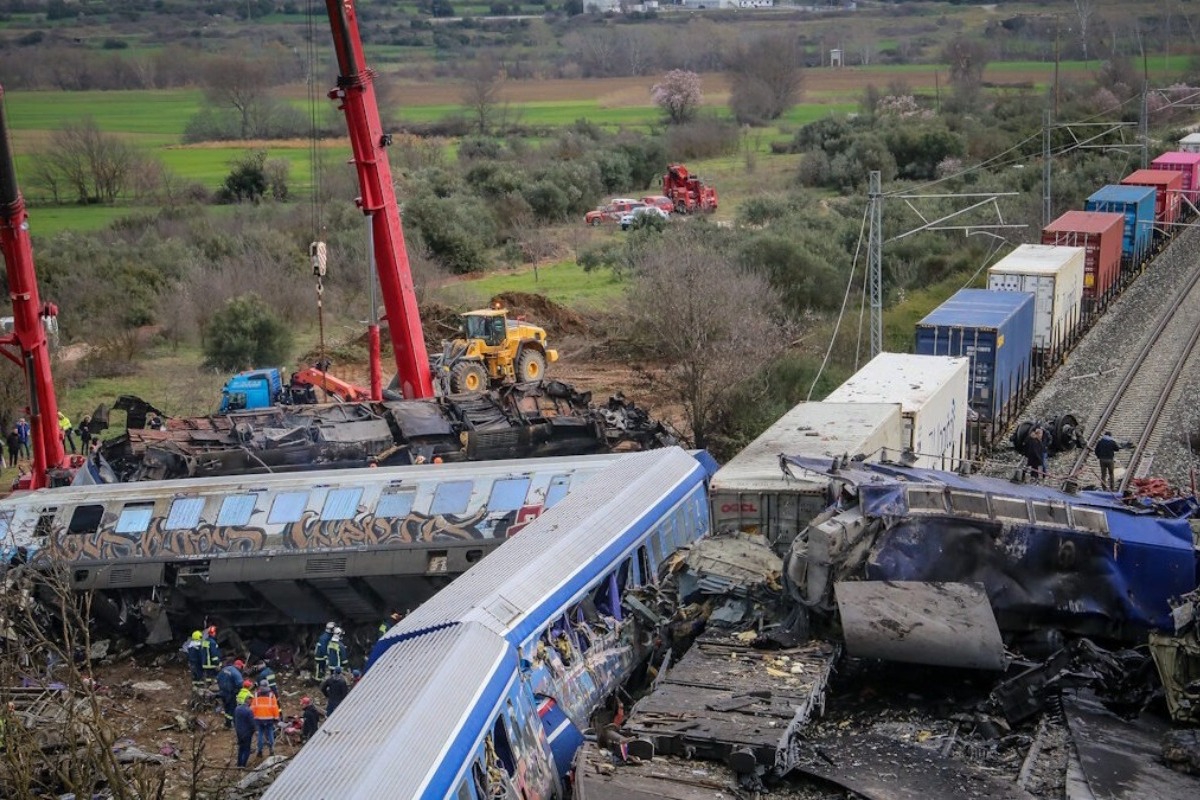 Τέμπη: Ο Αρειος Πάγος ζητά κατεπείγουσα έρευνα για αναρτήσεις που στοχοποιούν τον εφέτη ανακριτή