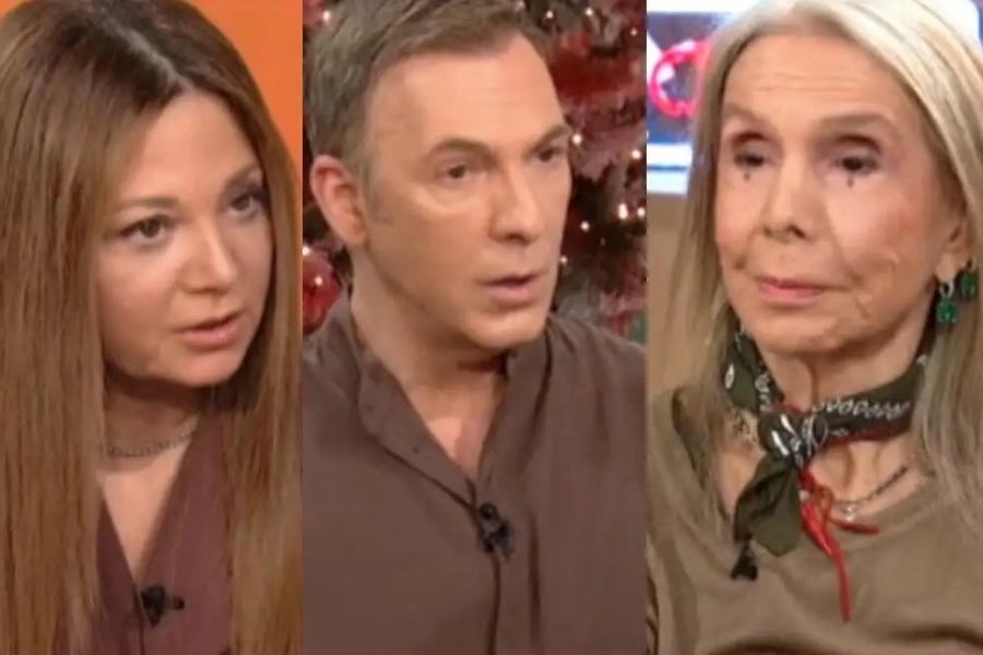 Αφωνοι Ζαμπέτογλου και Αναγνωστόπουλος: «Χώρισα γιατί ερωτεύτηκα, παντρεμένος κι αυτός, έγκυος η γυναίκα του»