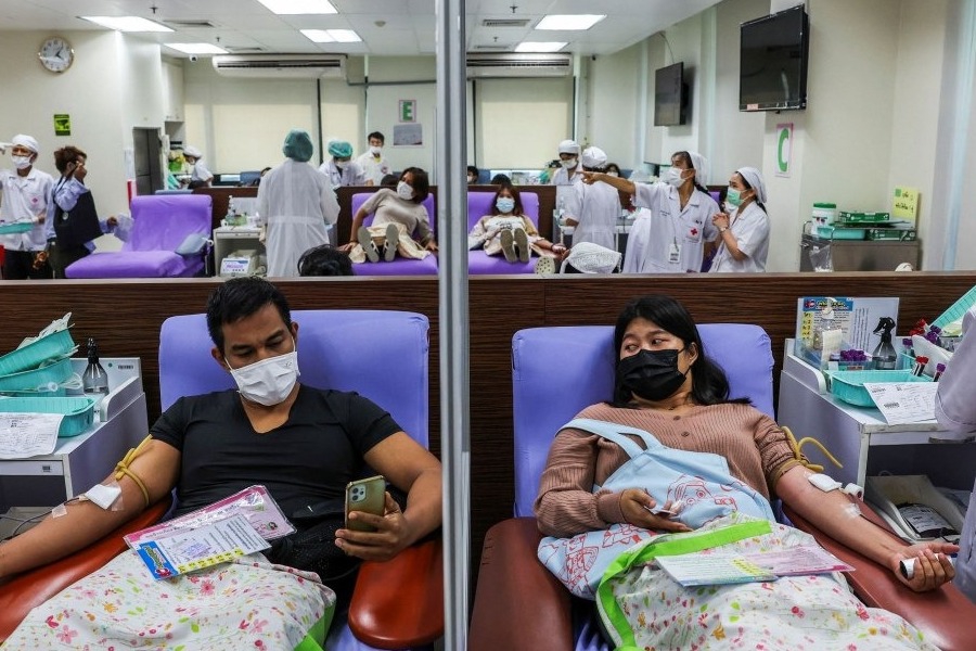 Τουλάχιστον 33 νεκροί στη σύγκρουση Ταϊλάνδης ‑ Καμπότζης