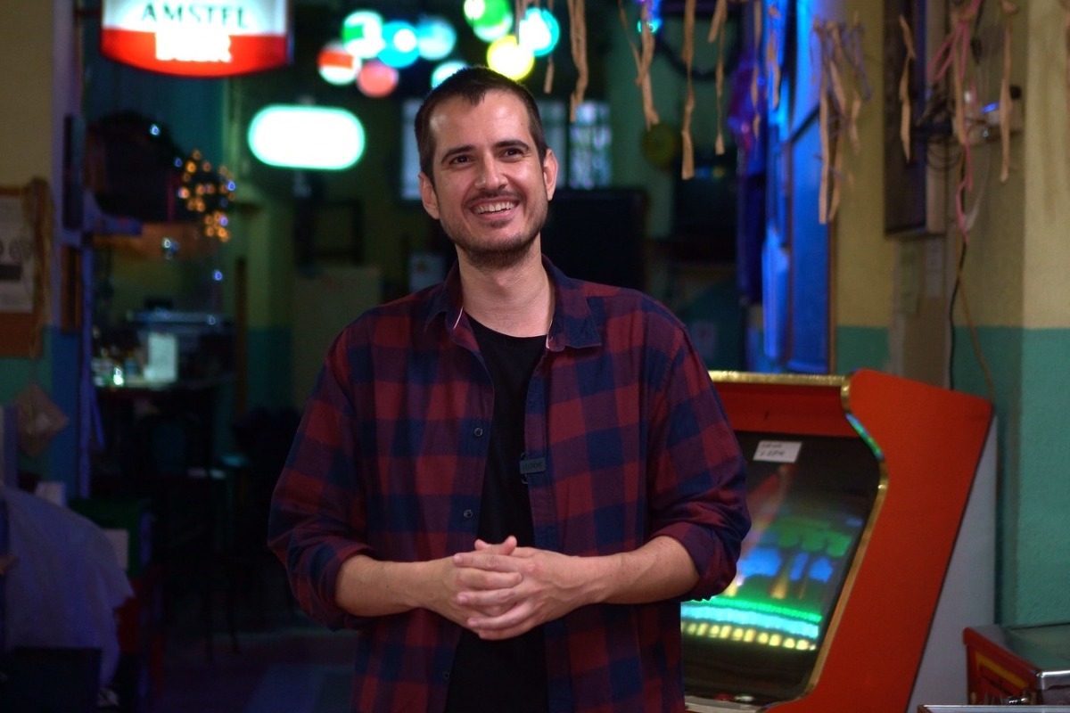 Ο... αστείος λόγος που χώρισε ο Θανάσης Σαμαράς, είναι ό,τι πρέπει για τις παραστάσεις του