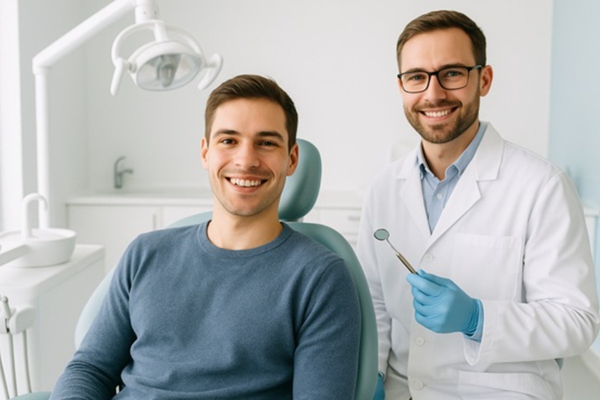 Απονεύρωση δοντιού: Η σύγχρονη λύση για να σωθεί το χαμένο χαμόγελο