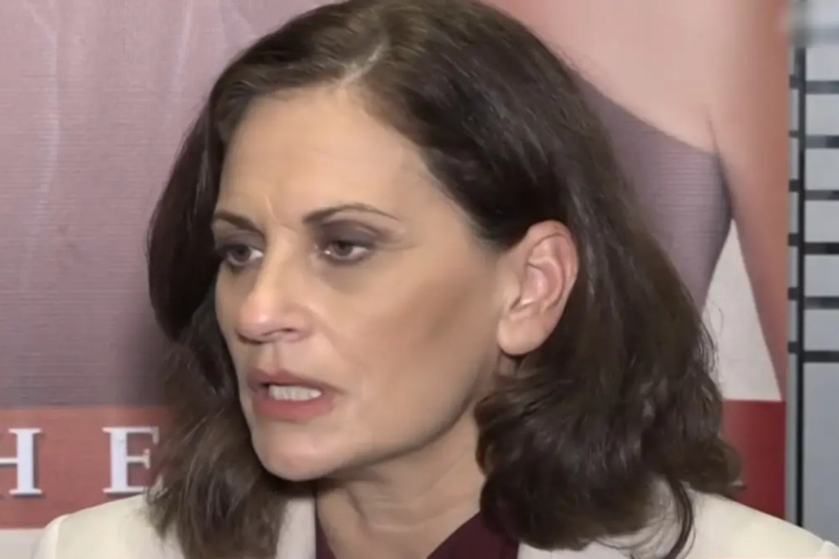 Θεοφανία Παπαθωμά: «Περισσότερο ανταγωνισμό ένιωσα στην υποκριτική από άνδρες»