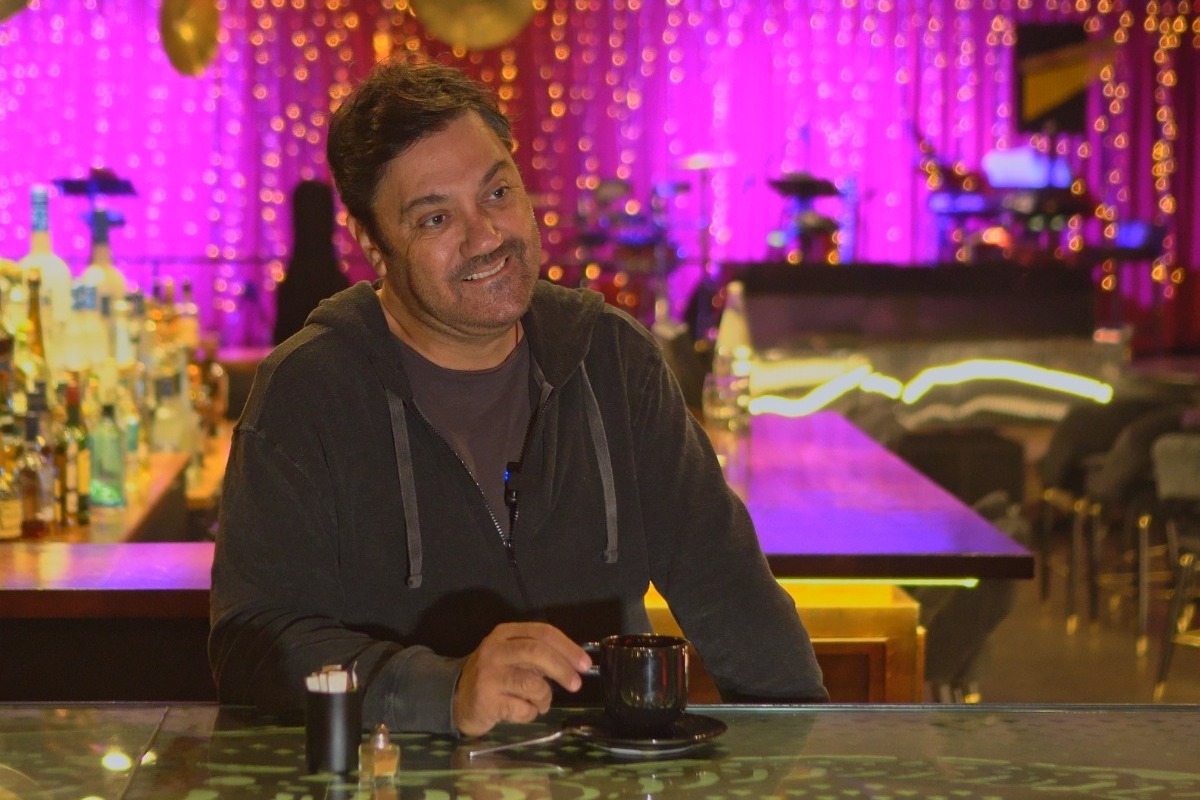 Γιώργος Θεοφάνους: Για ποιο λόγο σταμάτησε τη συνεργασία με γνωστό τραγουδιστή