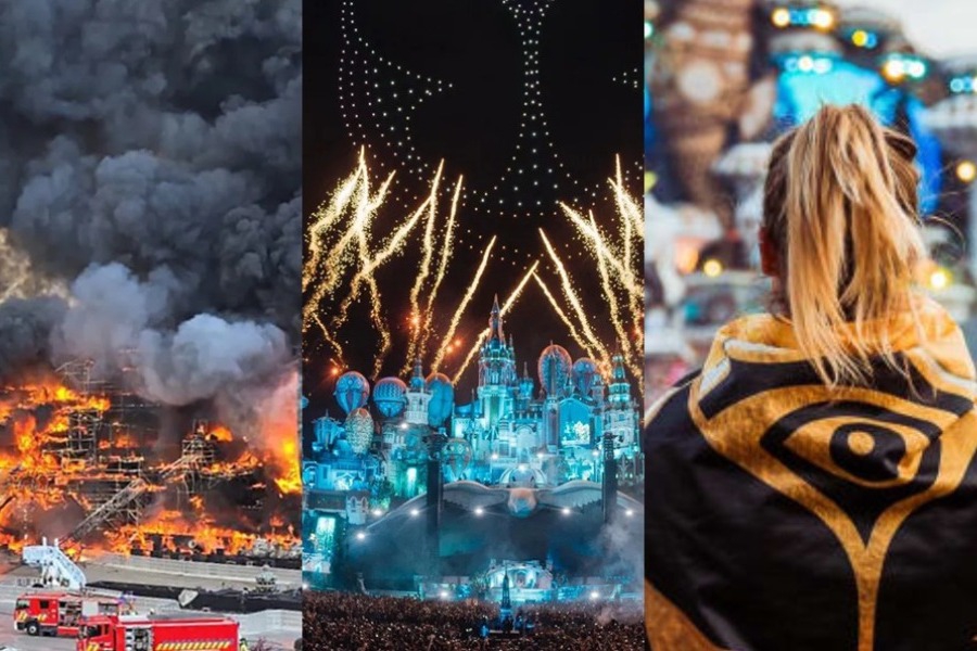 Τι πήγε στραβά στο Tomorrowland; Φωτιά στη σκηνή, θάνατος 35χρονης και ερωτήματα για την ασφάλεια
