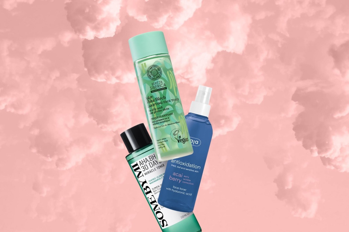 Αυτά τα toner θα κάνουν την επιδερμίδα σου να λάμπει από την πρώτη χρήση – και κοστίζουν κάτω από 10€!