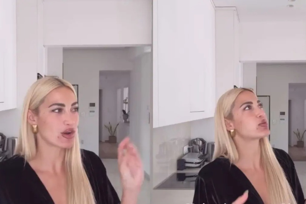 Ιωάννα Τούνη: Από ποια ψυχική διαταραχή αποκάλυψε ότι πάσχει