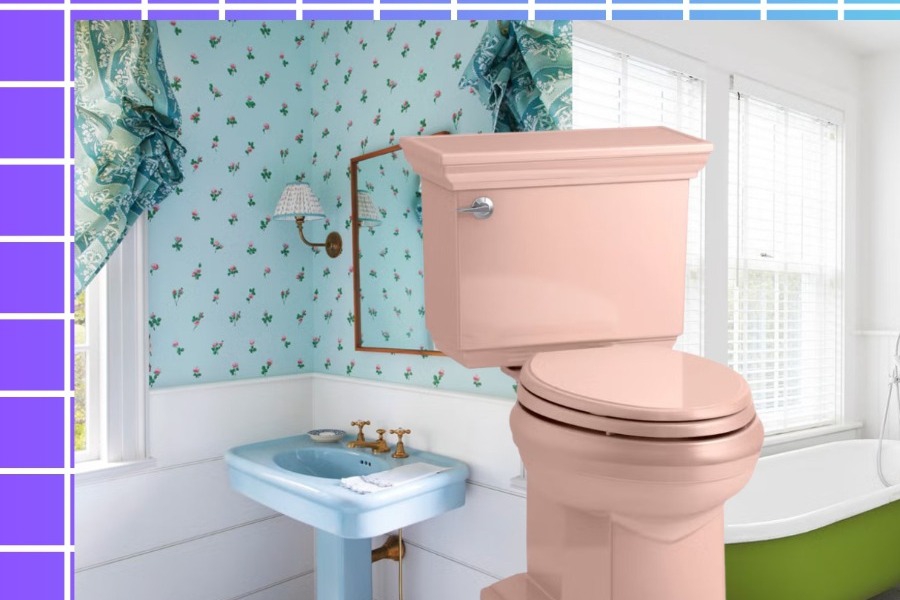 Αυτό το ξεπερασμένο trend μπάνιου από τη δεκαετία του ’50 επιστρέφει δυναμικά το 2025