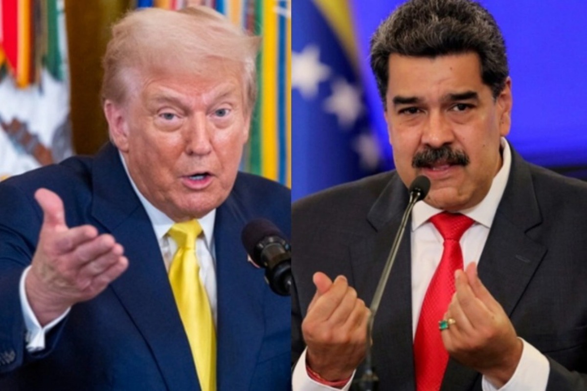 Τραμπ: Ανακηρύσσει την κυβέρνηση της Βενεζουέλας «ξένη τρομοκρατική οργάνωση»