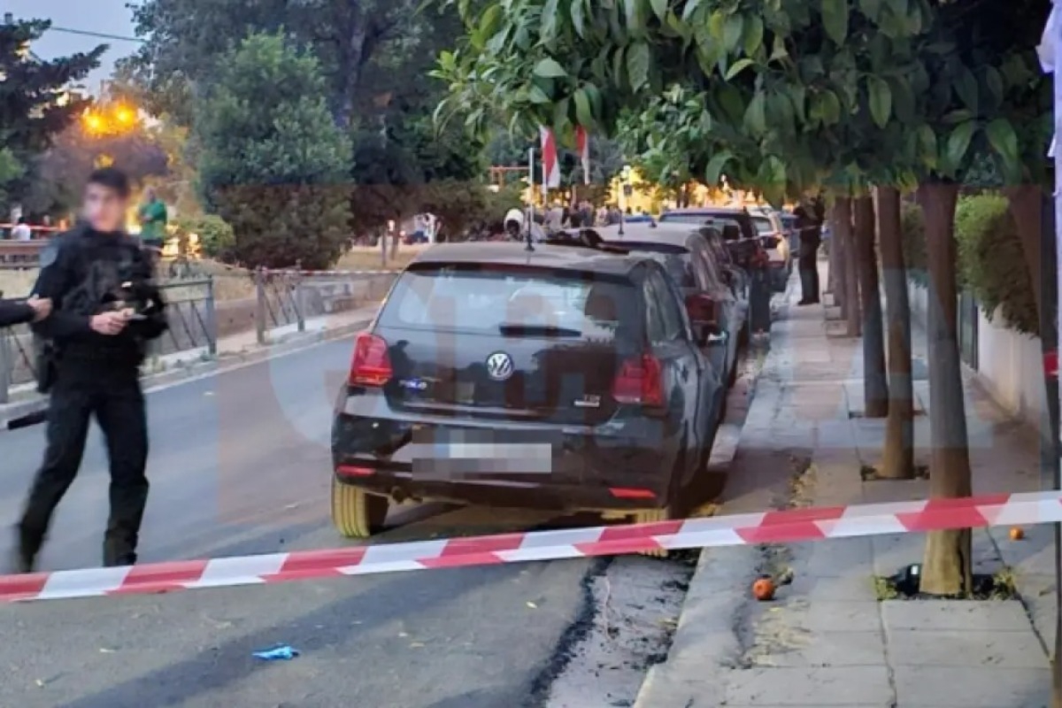 Πώς έγινε το ατύχημα στη στάση λεωφορείου στο Χαλάνδρι: Η ανακοίνωση της ΕΛΑΣ