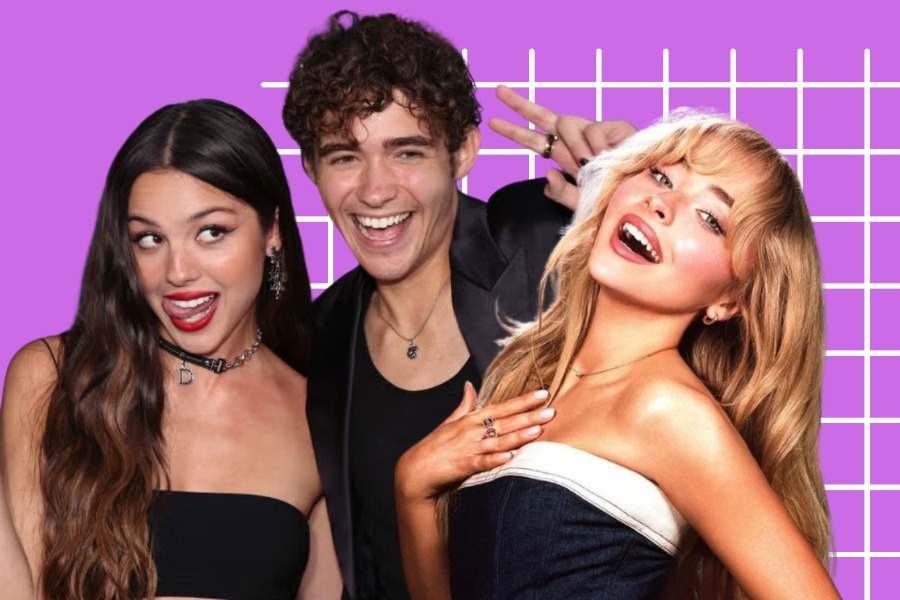 Το ερωτικό τρίγωνο που έγινε ρεζίλι: Όταν η Olivia, ο Joshua και η Sabrina έγιναν viral για λάθος λόγους