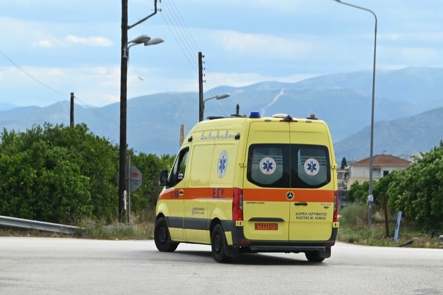 Τροχαίο δυστύχημα στην Κρήτη: Νεκρή 23χρονη οδηγός μηχανής