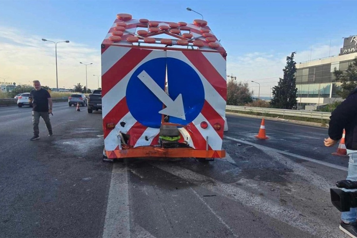 Ακρωτηριάστηκε ο 44χρονος εργάτης που τραυματίστηκε στην εθνική οδό Μουδανιών ‑ Θεσσαλονίκης: Νοσηλεύεται διασωληνωμένος