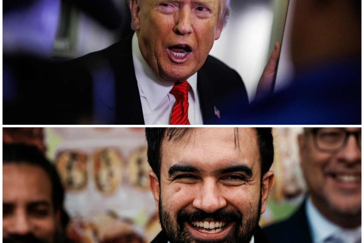 Τραμπ εναντίον Μαμντάνι: Μπορεί όντως να κόψει τα ομοσπονδιακά κονδύλια για τη Νέα Υόρκη;