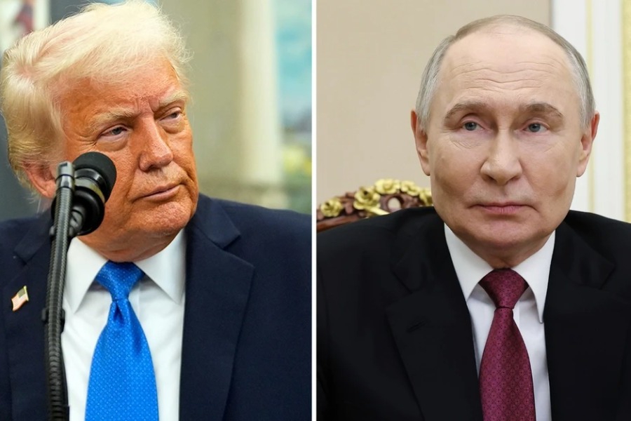 Sky News: Ο Γουίτκοφ ενήργησε σαν «χρήσιμος ηλίθιος» στα χέρια της Μόσχας, σε οποιαδήποτε άλλη δουλειά θα είχε απολυθεί