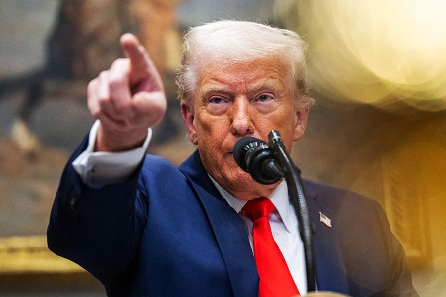 Σάλος στις ΗΠΑ: Έξι Δημοκρατικοί καλούν τον στρατό να μην υπακούει σε παράνομες διαταγές