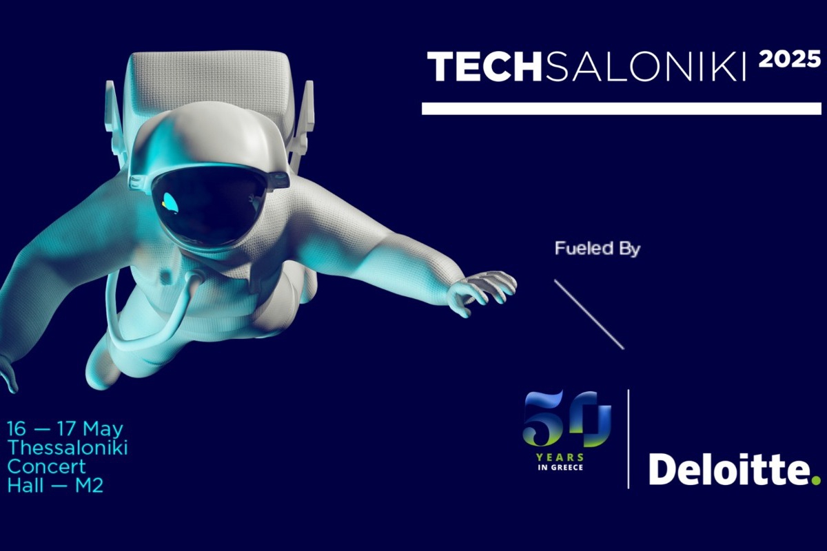 Press Conference Techsaloniki 2025