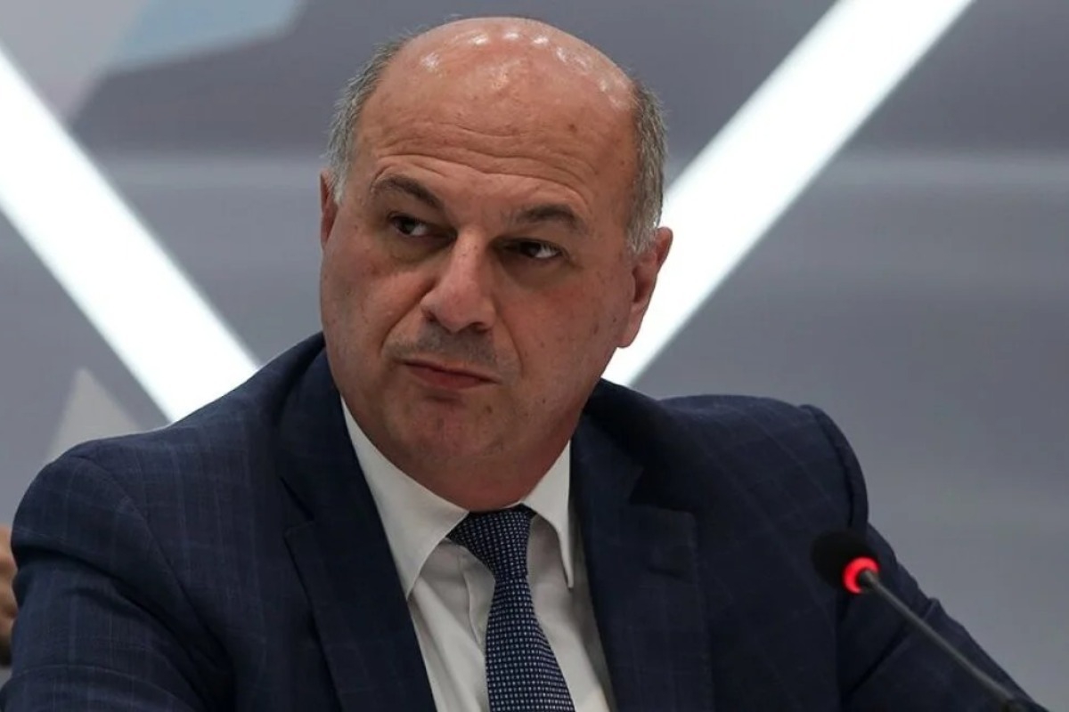 Κώστας Τσιάρας: Καρατόμησε τον πρόεδρο του ΟΠΕΚΕΠΕ Νικόλαο Σαλάτα