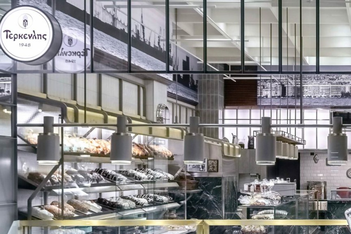 Τίτλοι τέλους στη Θεσσαλονίκη: Κλείνει το ιστορικό ζαχαροπλαστείο «Τερκενλής»
