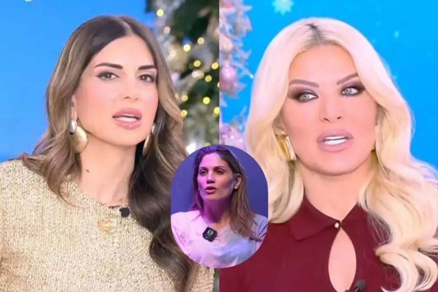 Τσιμτσιλή σε Καινούργιου: «Όταν είσαι παρουσιάστρια με εμπειρία δεν το λες! Όταν είμαστε επαγγελματίες οφείλουμε να ξέρουμε»