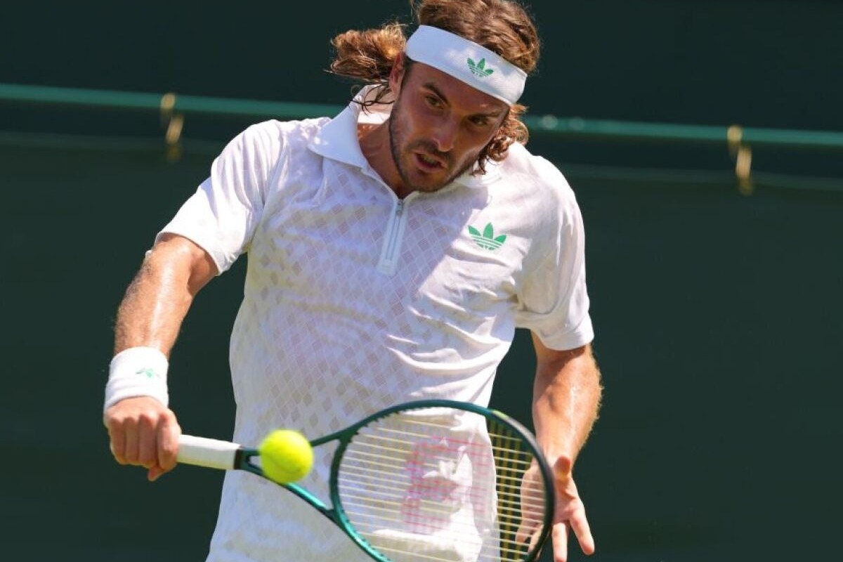 Νέο σοκ για Τσιτσιπά ‑ Εκτός Wimbledon από την πρεμιέρα