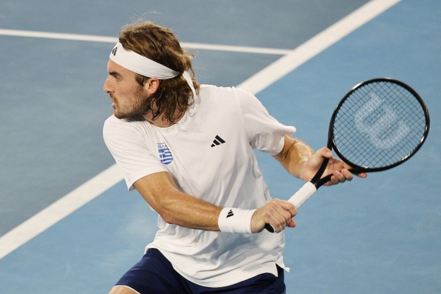 Στέφανος Τσιτσιπάς: Φέρεται να πλήρωσε το πρόστιμο και να παρέδωσε το δίπλωμα αυτοκινήτου