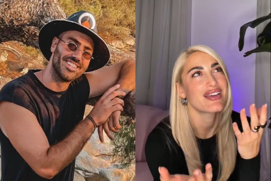 Ιωάννα Τούνη: «Ήταν ο εφηβικός μου έρωτας» – Μιλάει πρώτη φορά για τη νέα σχέση της