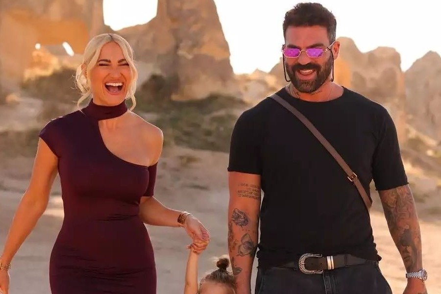 Τούνη ‑ Αλεξάνδρου: Νοικιάζεται για 3.500 ευρώ τον μήνα το σπίτι που έμεναν στην Αθήνα