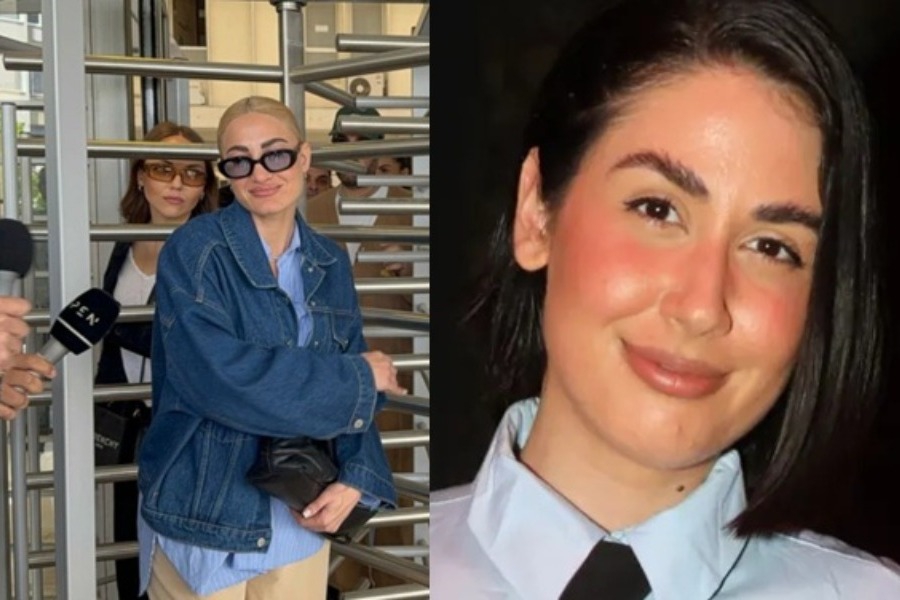 Έλενα Κρεμλίδου και Ιωάννα Τούνη: Αντιμέτωπες με το παρελθόν, μόνες στο δικαστήριο